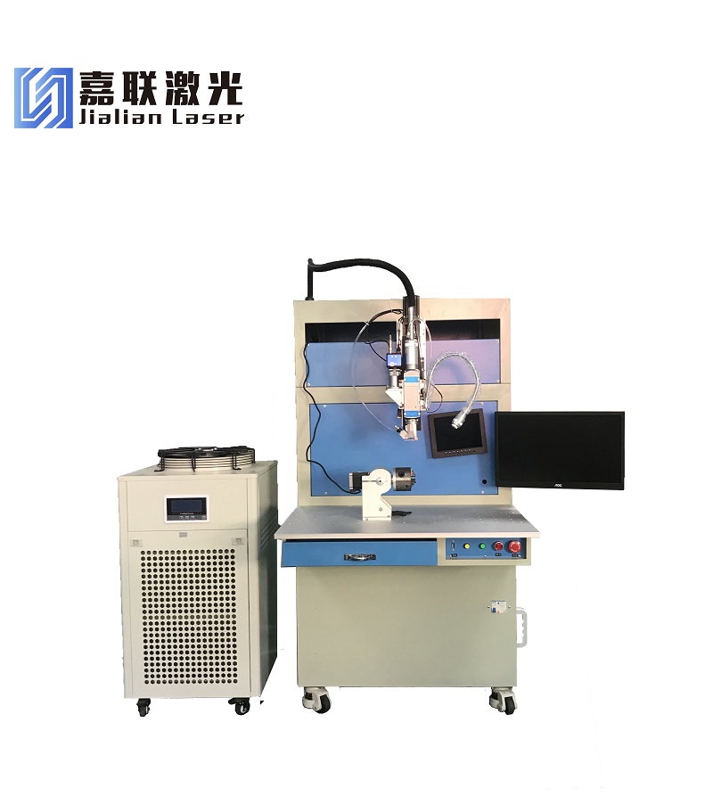 連續激光焊接機